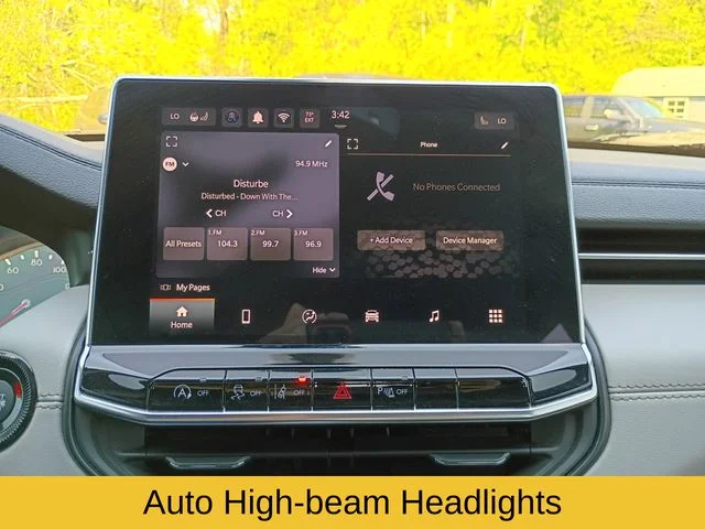 Used 2024 Black Jeep Limited image 16
