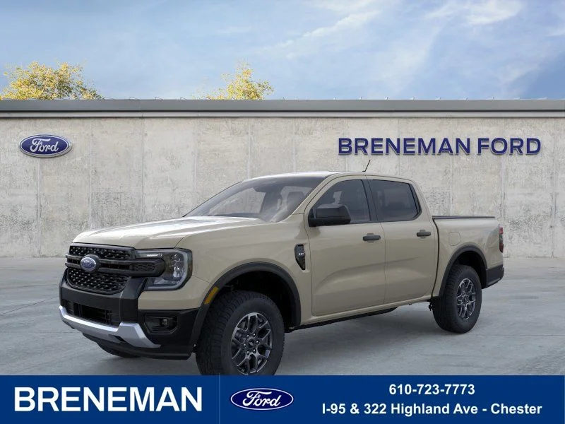 2026 Ford Ranger XLT