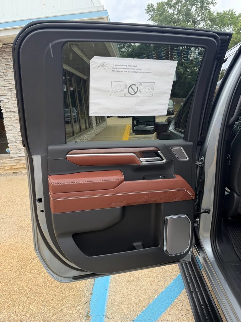 2026 GMC Sierra 2500HD Denali Ultimate - Photo 23