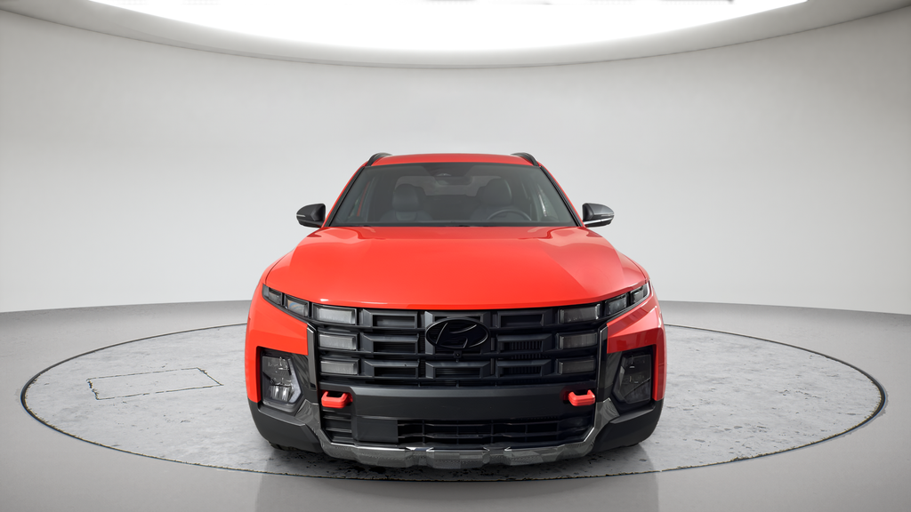 New 2026 Red Hyundai XRT image 8