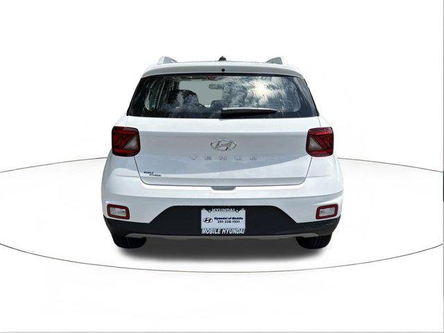 New 2026 Lunar White Hyundai SEL image 4