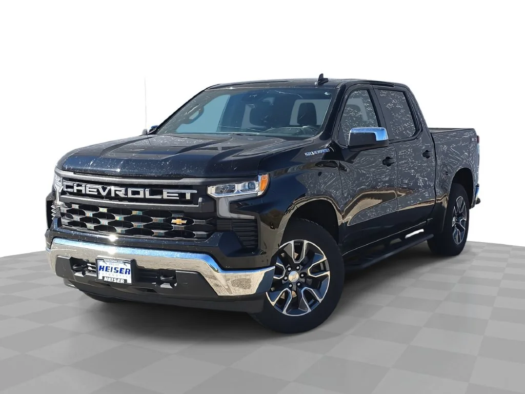 2024 Chevrolet Silverado 1500