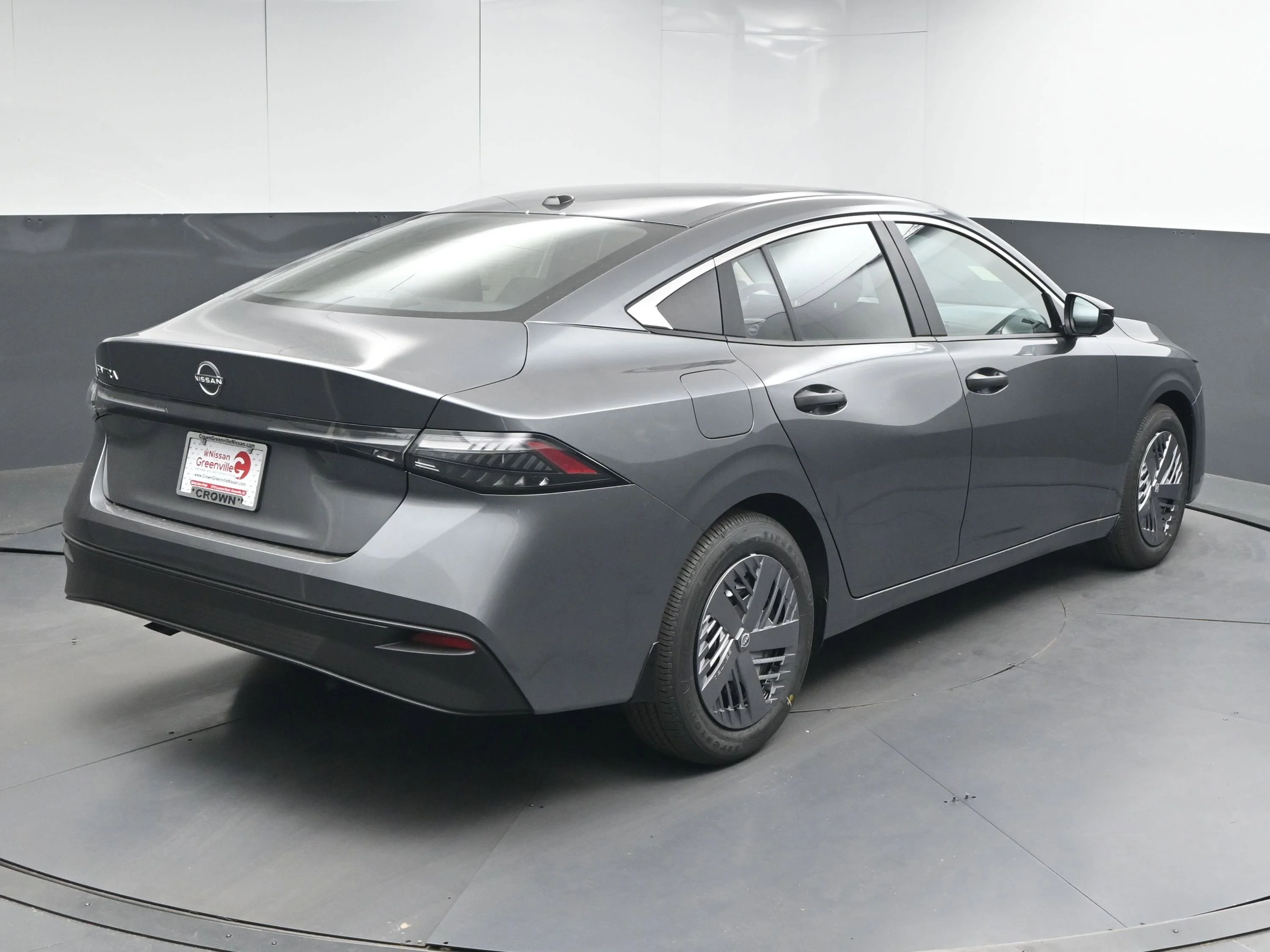 New 2026 Gun Metallic Nissan S image 7