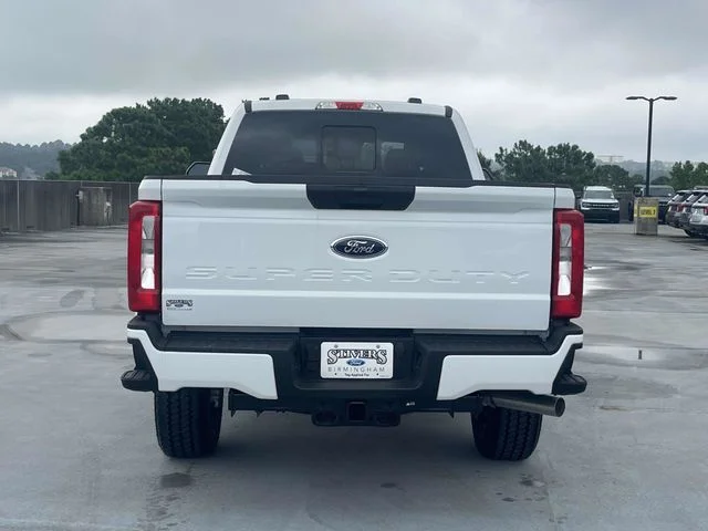 New 2026 White Ford XL image 4