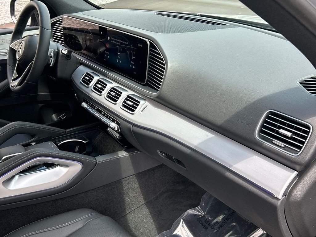 New 2026 MANUFAKTUR Alpine Grey Mercedes-Benz GLE 350 image 29
