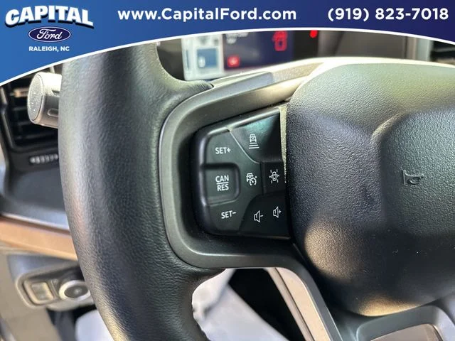 Used 2024 Silver Ford Outer Banks image 22