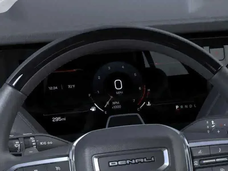 New 2026 Glacier White Tricoat GMC Denali image 11