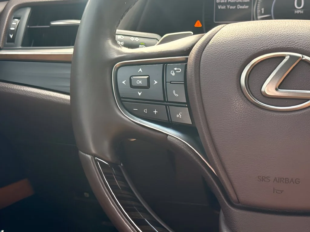 Used 2021 Black Lexus 350 image 14