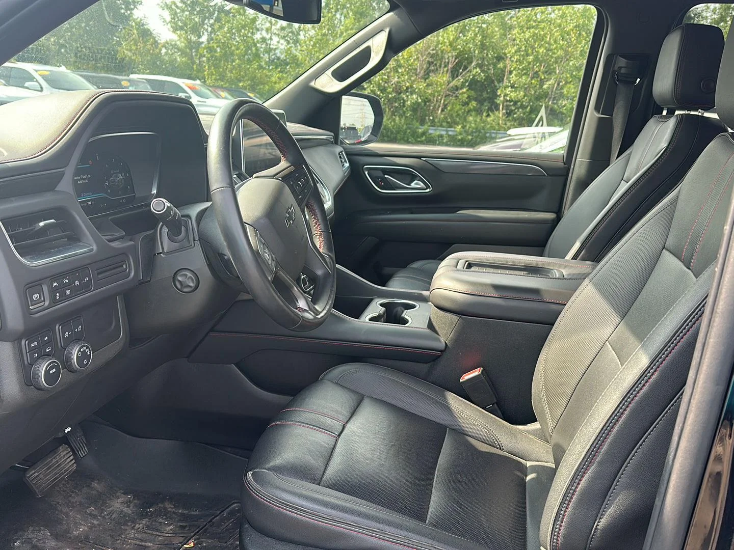 Used 2022 Black Chevrolet RST image 6