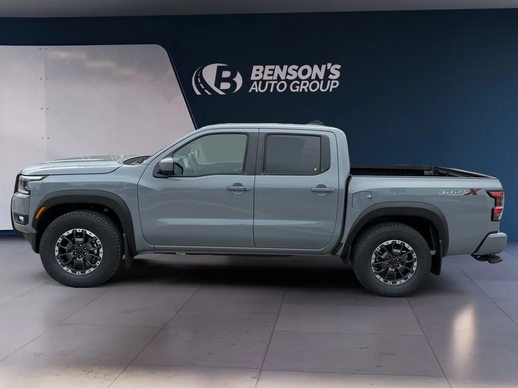 New 2026 Gray Nissan PRO-X image 2