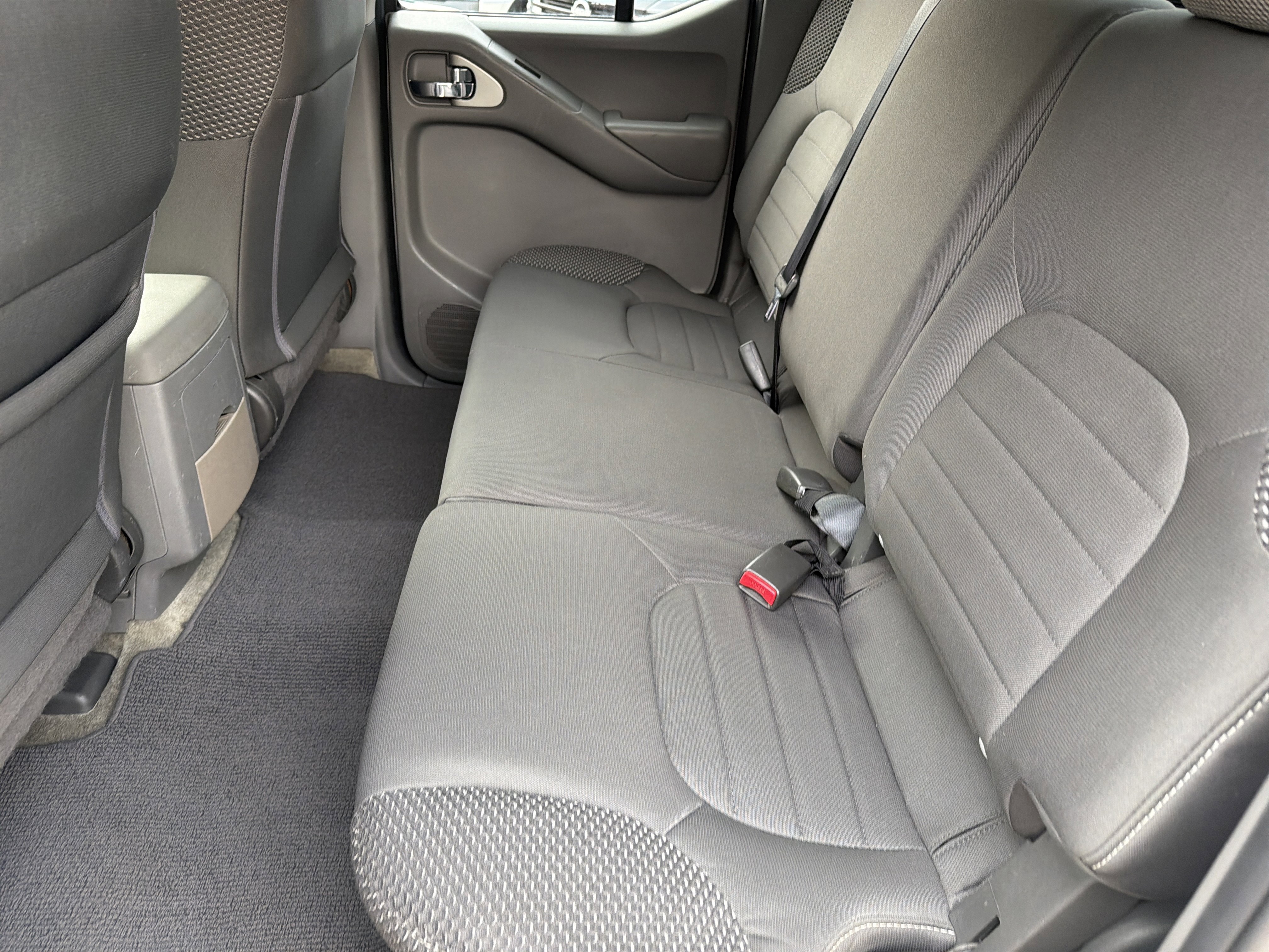 2016 Nissan Frontier Desert Runner - Photo 21