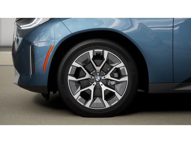 New 2026 Arctic Race Blue metallic BMW 30 xDrive image 7