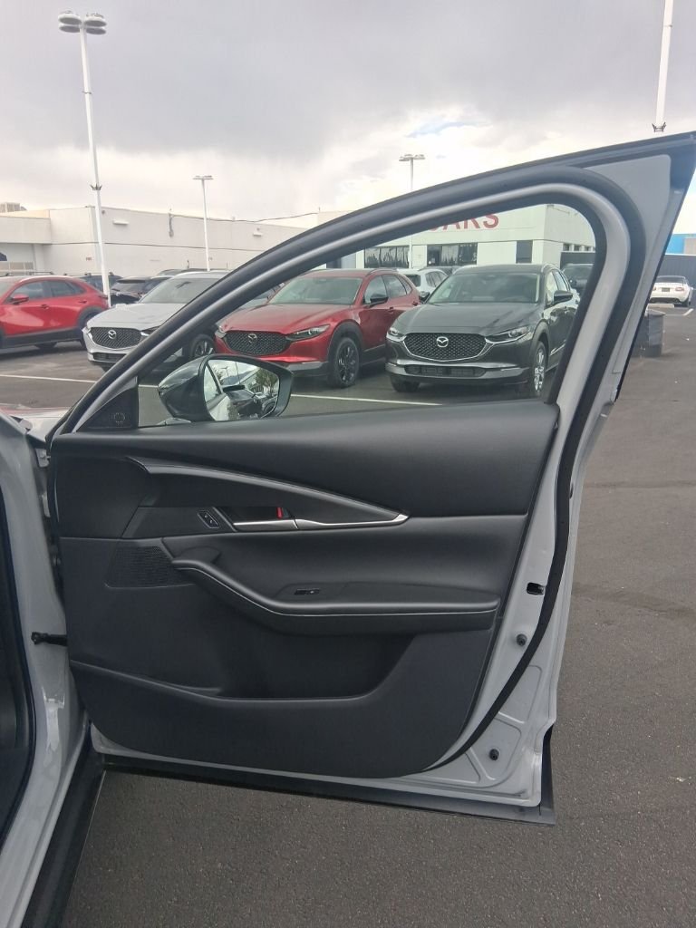 New 2026 Aero Gray Metallic Mazda 2.5 S Select Sport AWD image 5