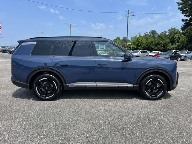 New 2027 Midnight Lake Blue Kia EX image 2
