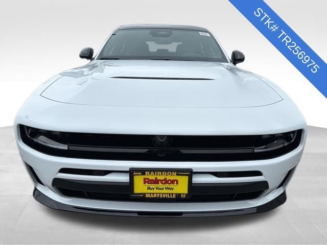 New 2026 White Knuckle Exterior Paint Dodge Scat Pack image 2
