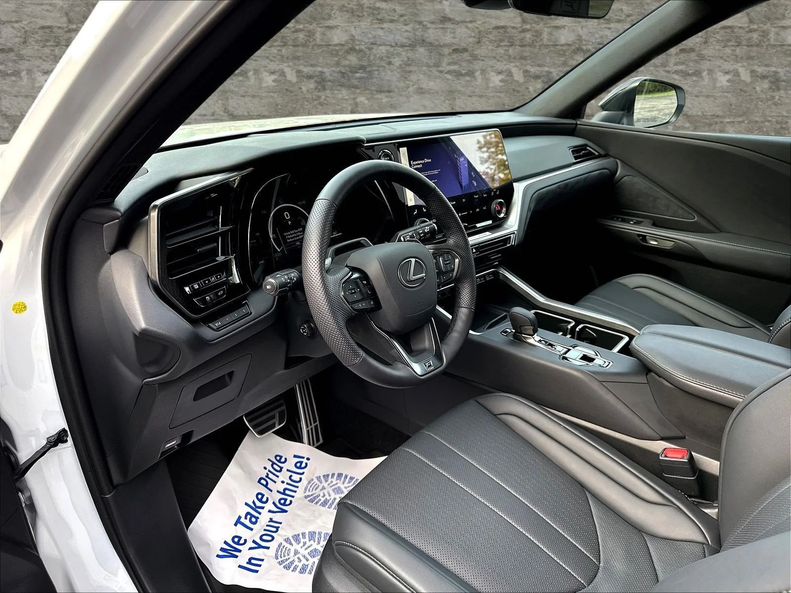 Certified Used 2026 Wind Chill Pearl Lexus  image 18
