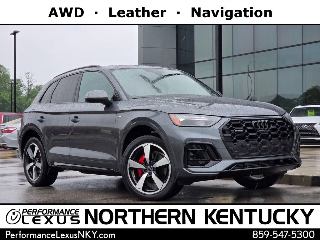 2024 Audi Q5 45 Premium Plus's photo