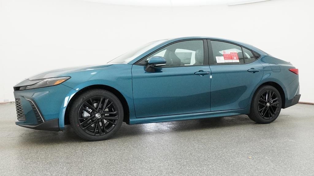 New 2026 Ocean Gem Toyota SE image 4