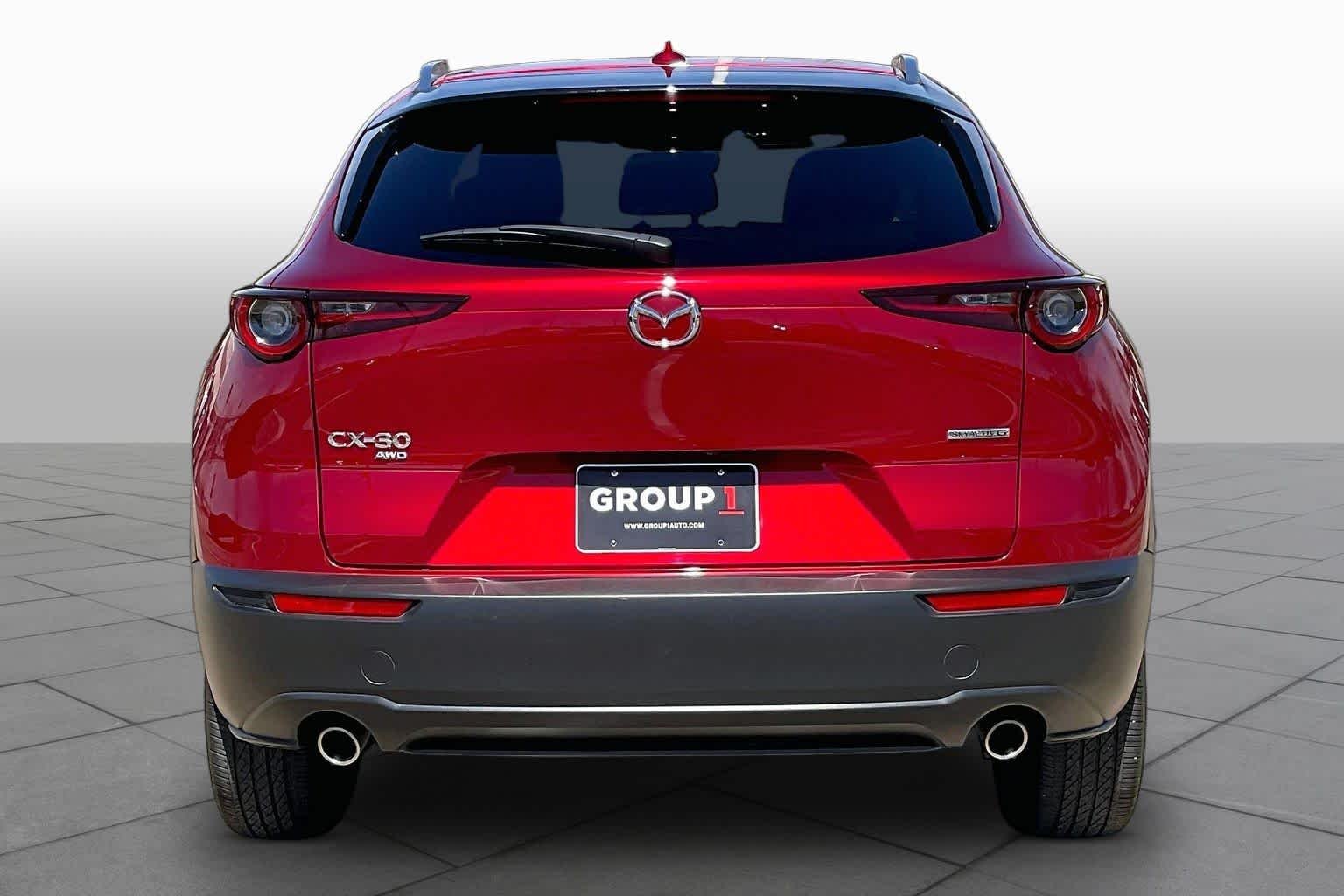 Used 2022 Soul Red Crystal Metallic Mazda 2.5 S Premium Package image 9
