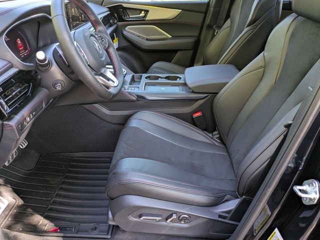Used 2026 Black Acura A-Spec image 11