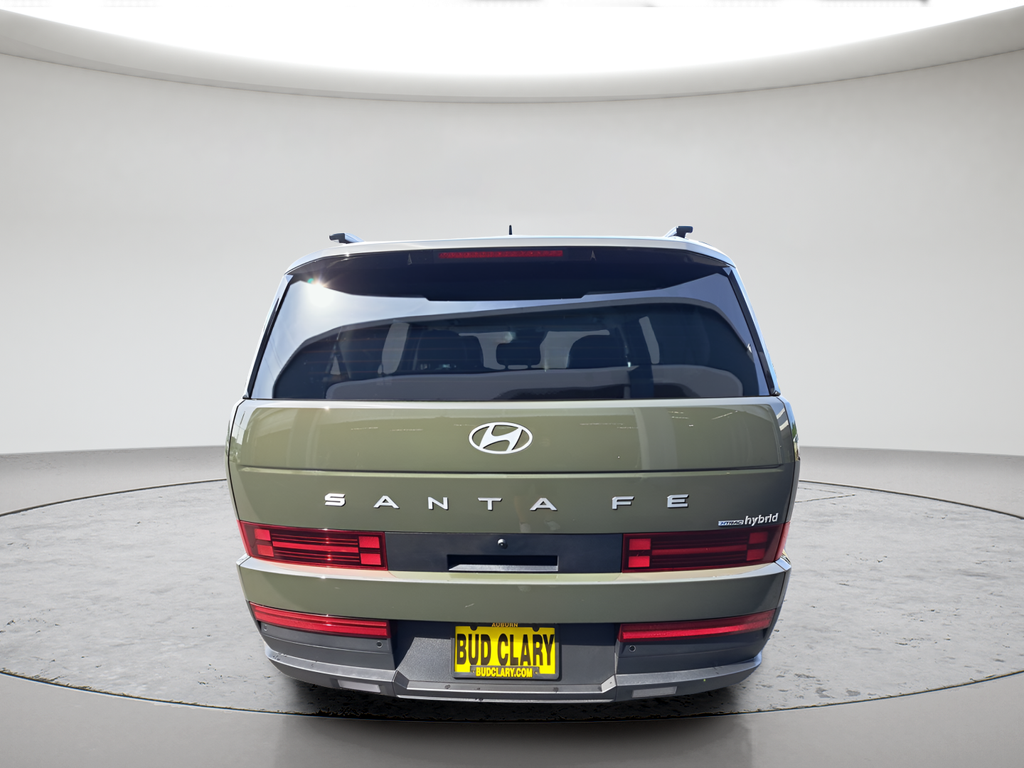 New 2026 Green Hyundai SEL image 4