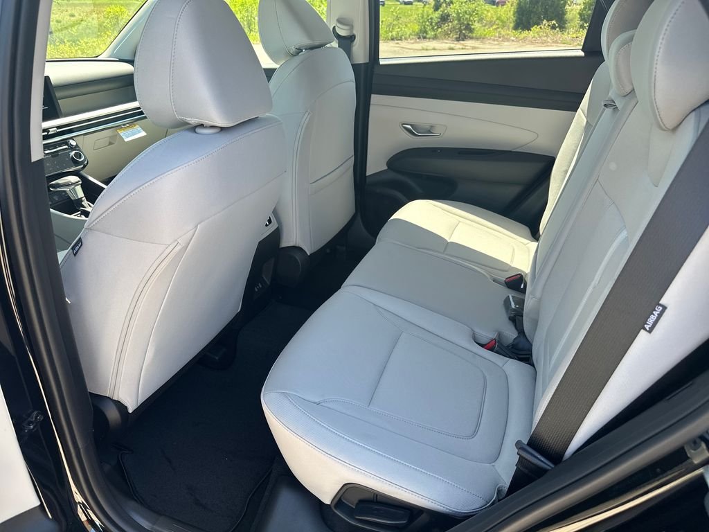 New 2026 Black Hyundai SEL image 6