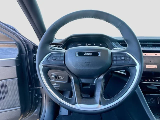 2026 Jeep Grand Cherokee L Laredo - Photo 11