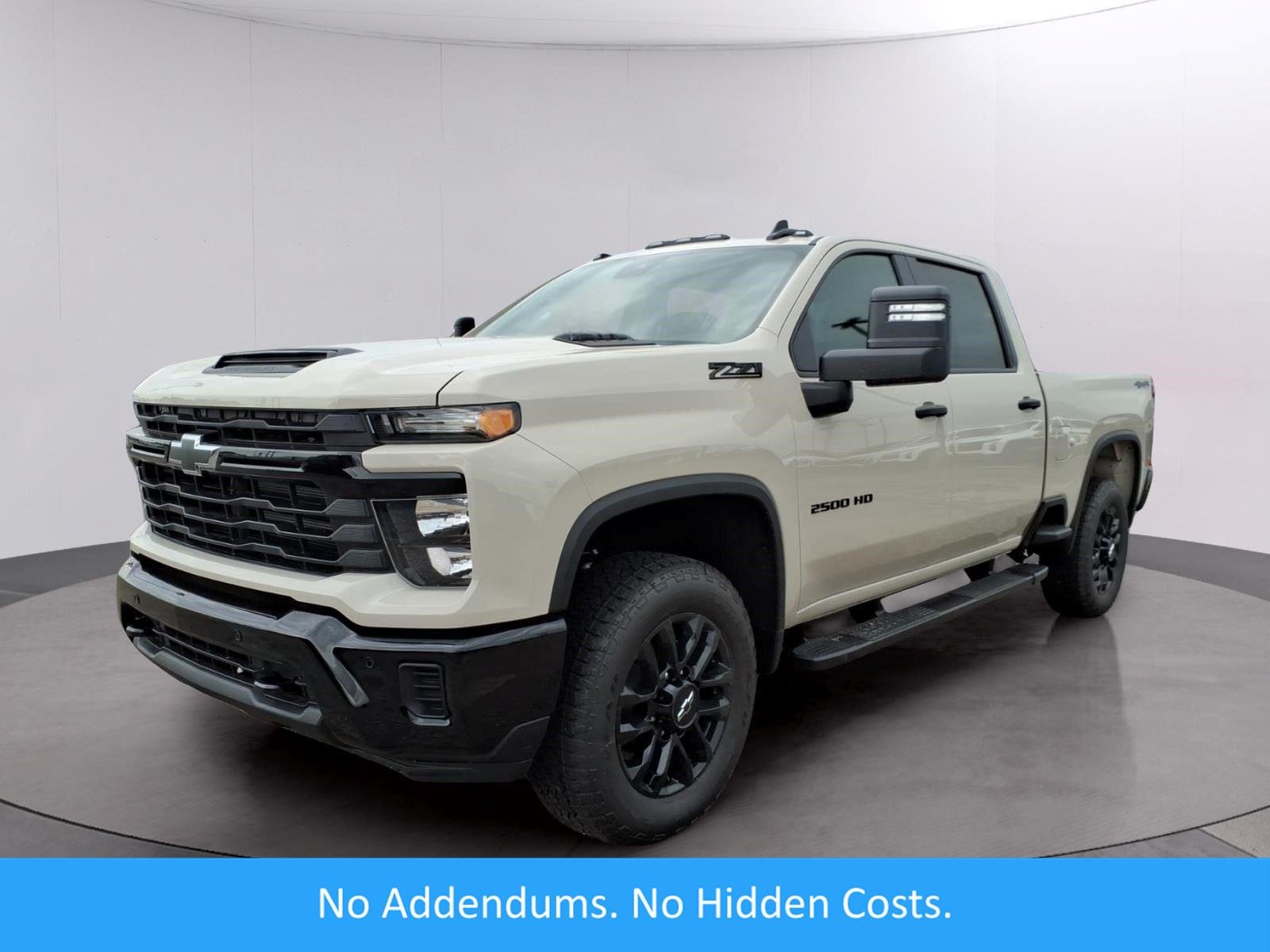 2026 Chevrolet Silverado 2500 HD
