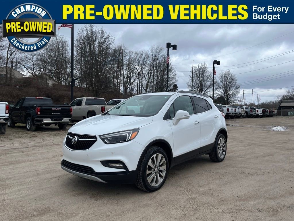 2017 Buick Encore Premium