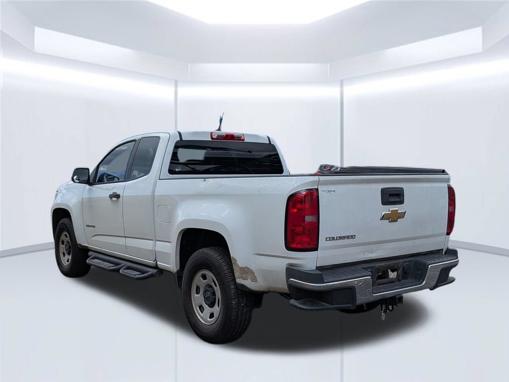 Used 2015 Chevrolet Colorado Work Truck with VIN 1GCHSAEA1F1148424 for sale in Foley, AL
