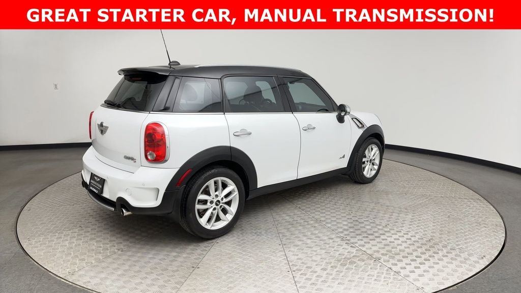 Used 2012 MINI Countryman Countryman S with VIN WMWZC5C59CWM11771 for sale in Littleton, CO
