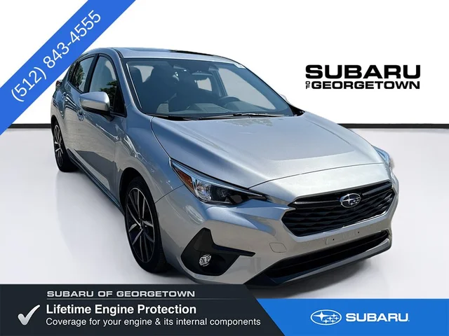 New 2026 Subaru Impreza Sport AWD