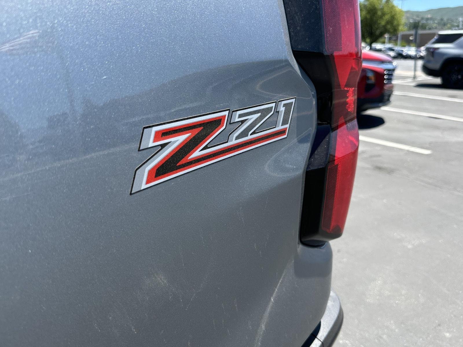 2026 Chevrolet Colorado Z71 - Photo 15