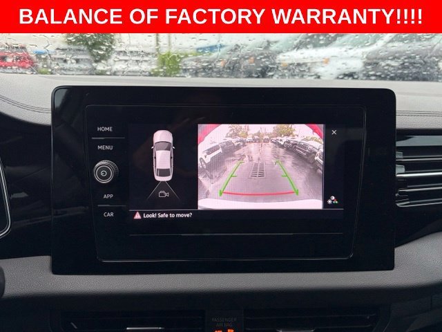 Used 2025 White Volkswagen 1.5T S image 24