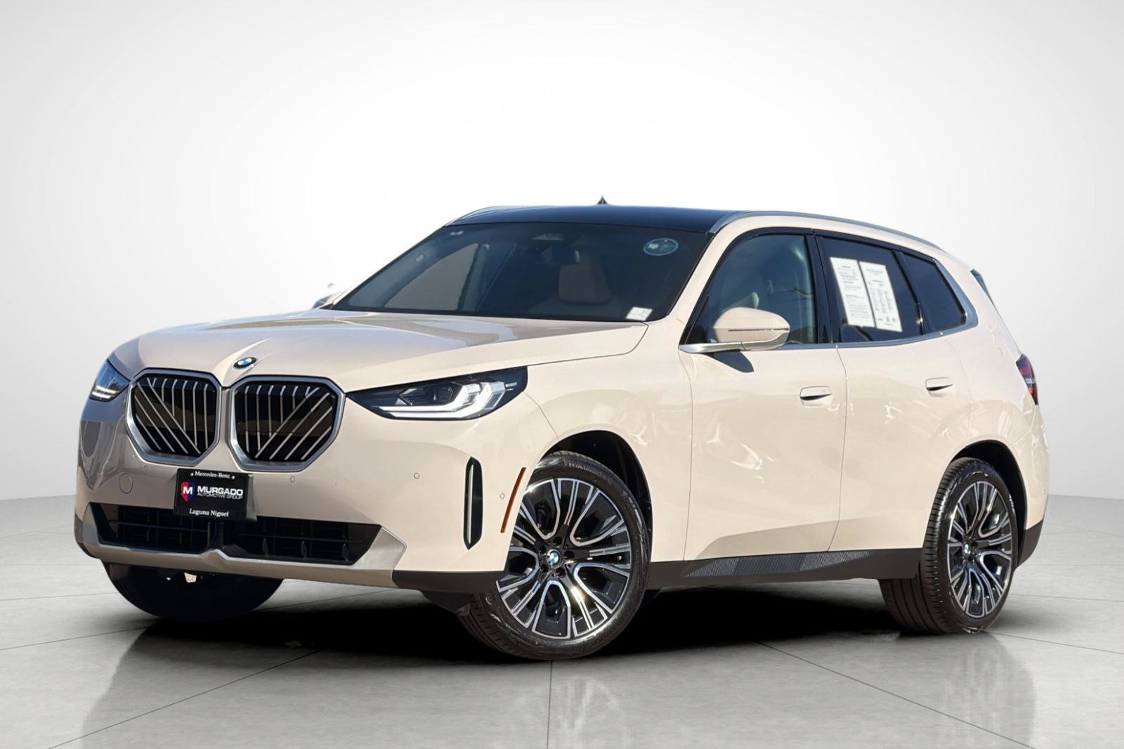 2025 BMW X3