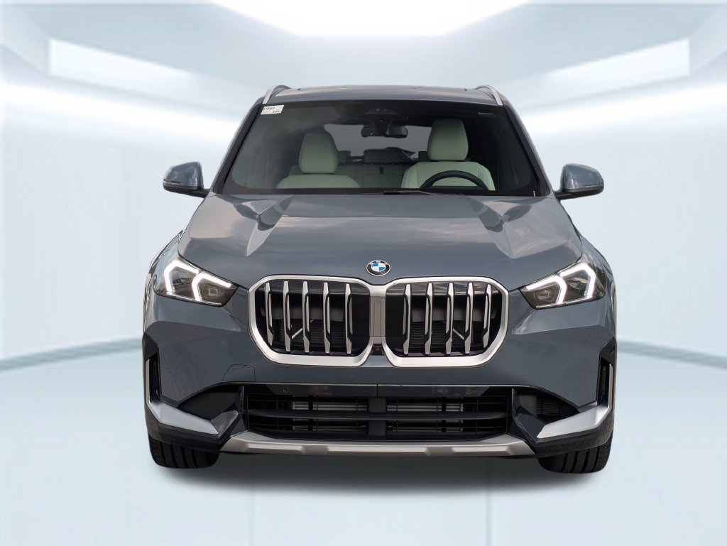 New 2027 Storm Bay Metallic BMW xDrive28i image 8