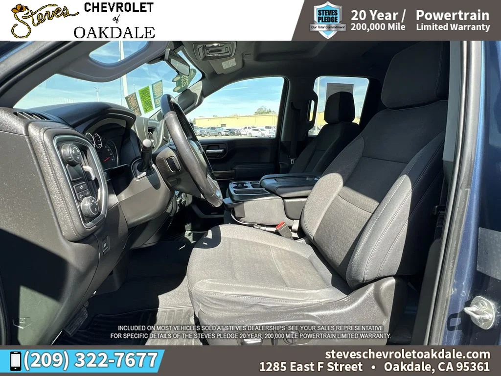 2019 Chevrolet Silverado 1500 LT - Photo 22