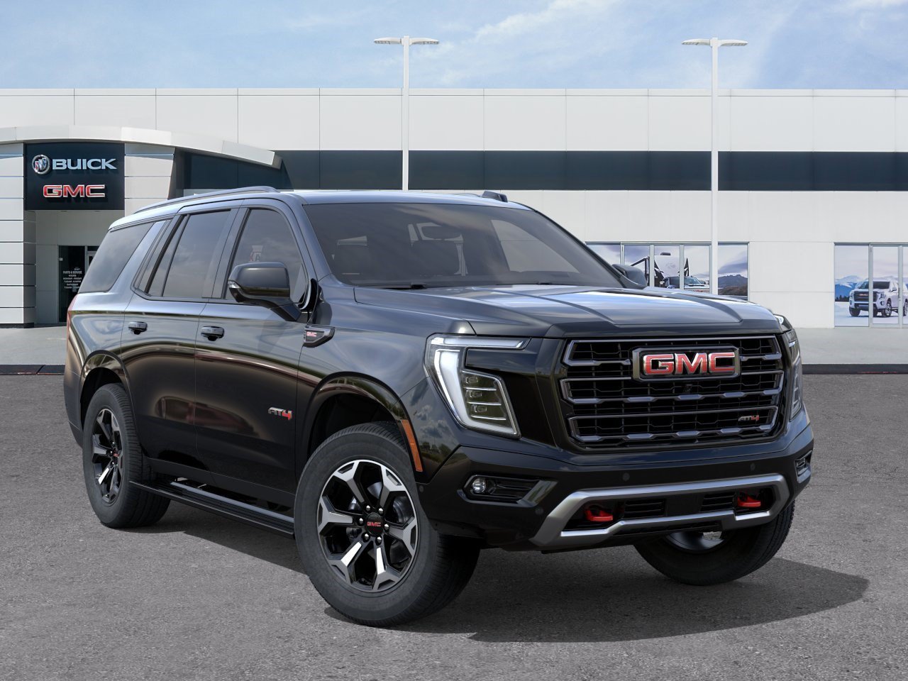 2026 GMC Yukon AT4 Ultimate - Photo 7