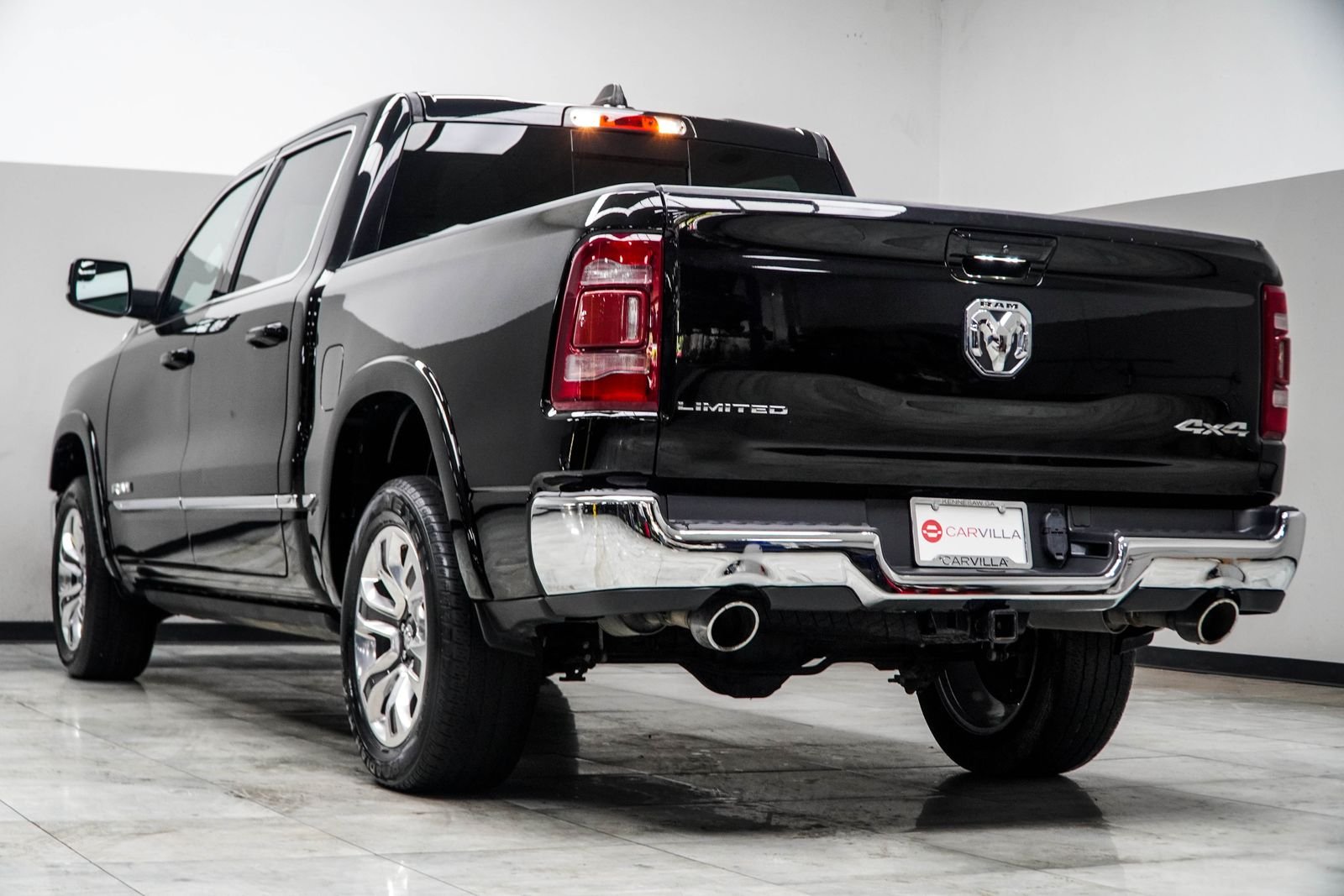 Used 2023 Black Ram Limited image 9