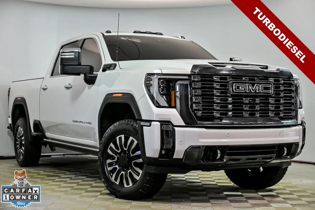 2024 GMC Sierra 4WD Crew Cab Long Box Denali Ultimate's photo