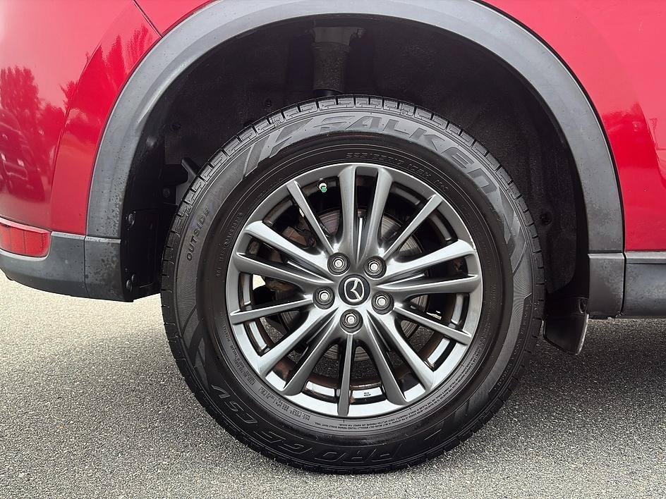 Used 2019 Soul Red Crystal Metallic Mazda Sport image 11