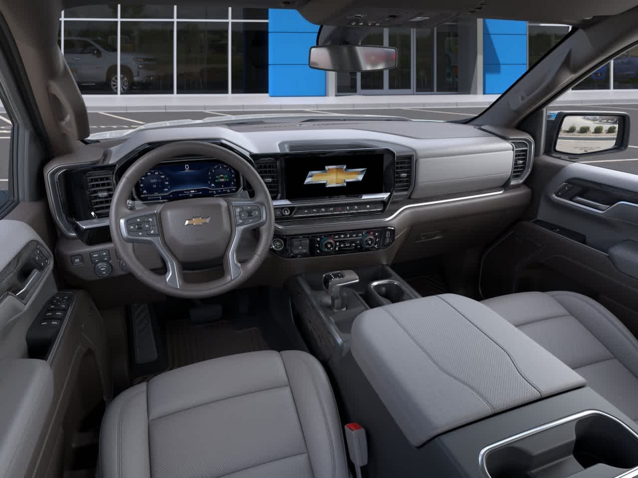 2026 Chevrolet Silverado 1500 LTZ - Photo 15