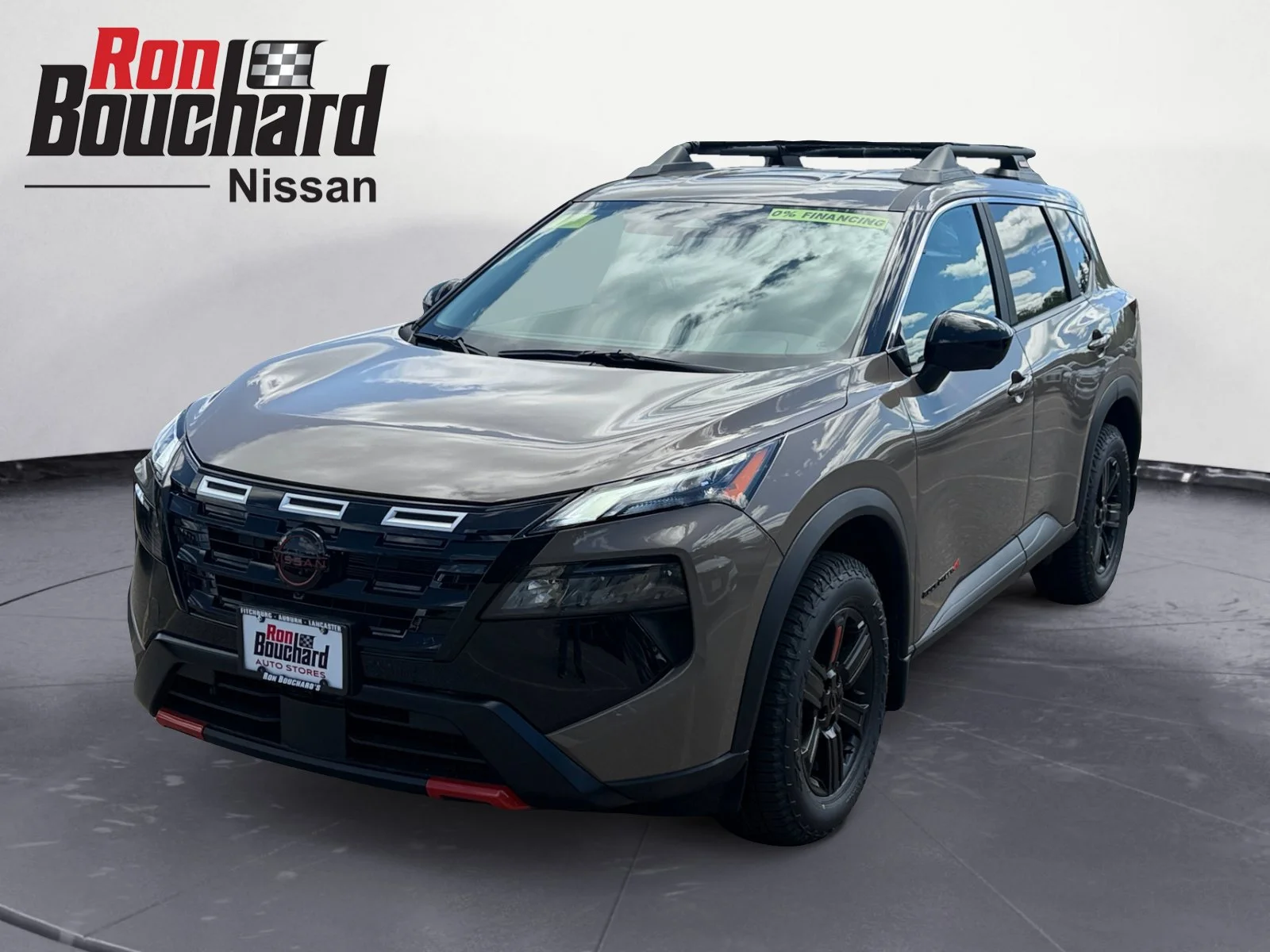 New 2026 Baja Storm Metallic Nissan Rock Creek image 5