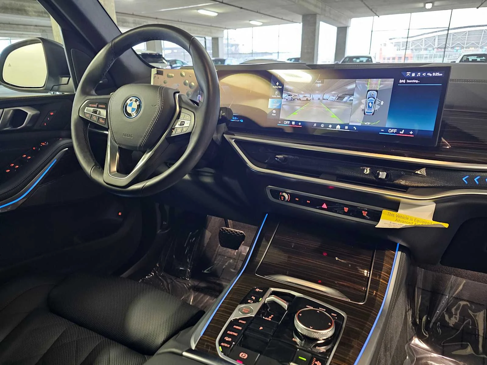 Certified Used 2026 Skyscraper Grey Metallic BMW xDrive50e image 31