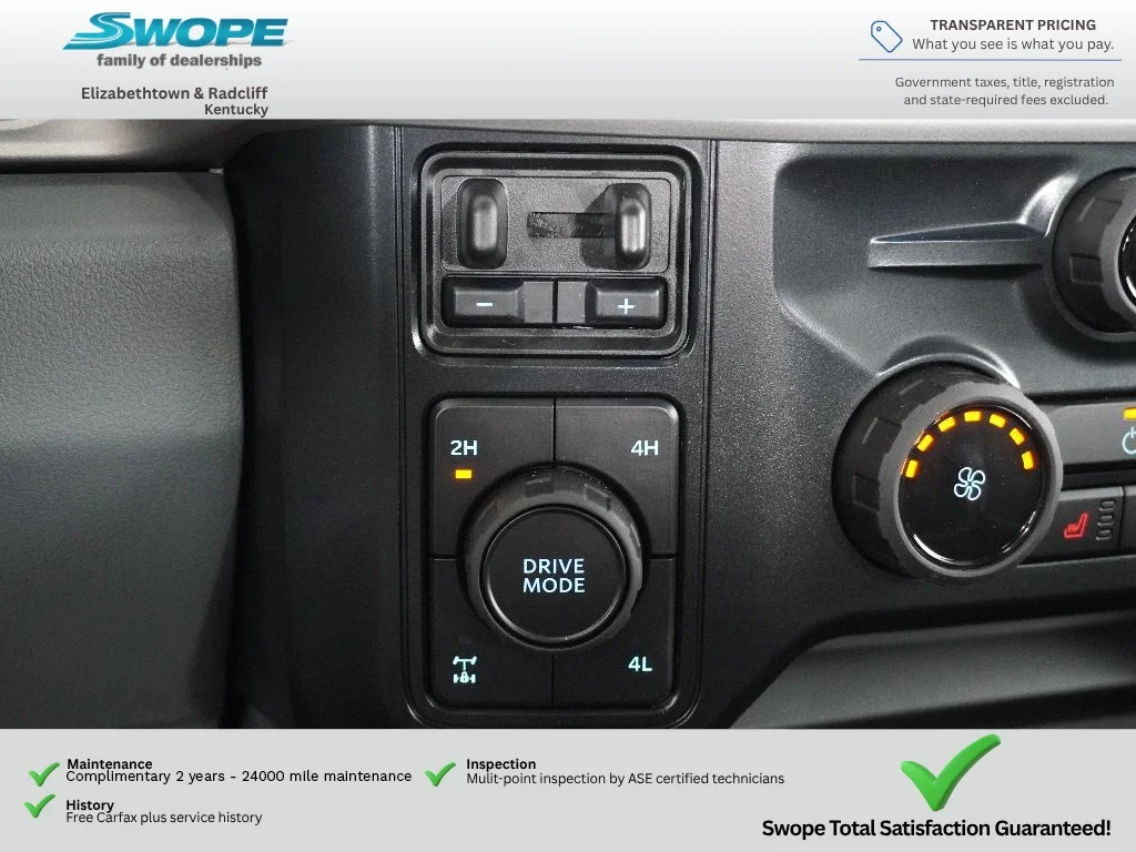 New 2027 Carbonized Gray Metallic Ford F-250® XLT image 21