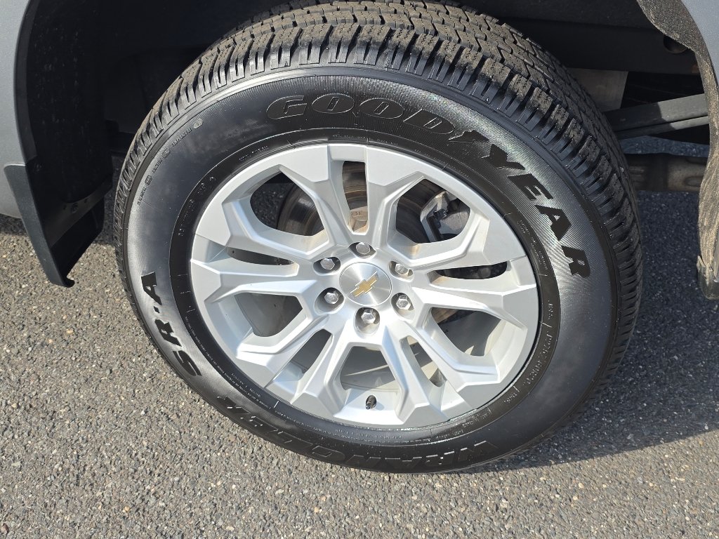 Used 2023 Sterling Gray Metallic Chevrolet LTZ image 36