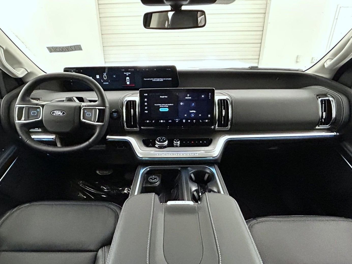 New 2027 Glacier Gray Metallic Tri-Coat Ford Platinum image 14