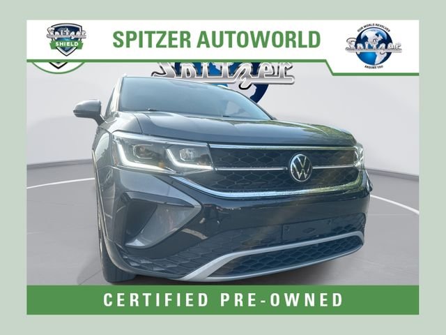 2023 Volkswagen Taos 1.5T SEL
