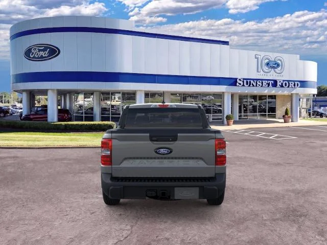 New 2026 Carbonized Gray Metallic Ford Lariat® image 5