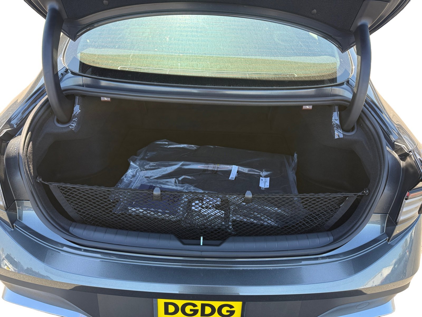 New 2026 Portofino Gray Hyundai SE image 17
